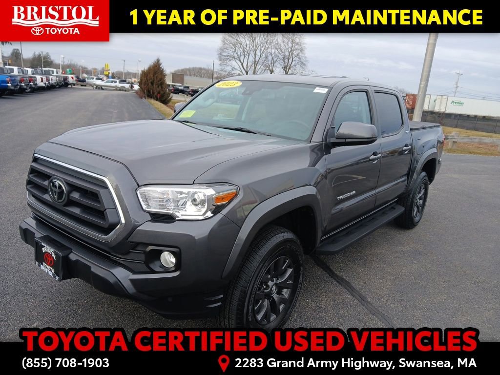 Used 2023 Toyota Tacoma SR5 image 3