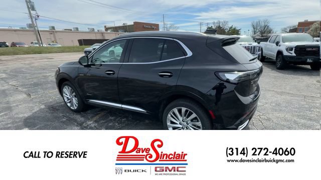 New 2026 Buick Envision Avenir AWD/4WD image 6