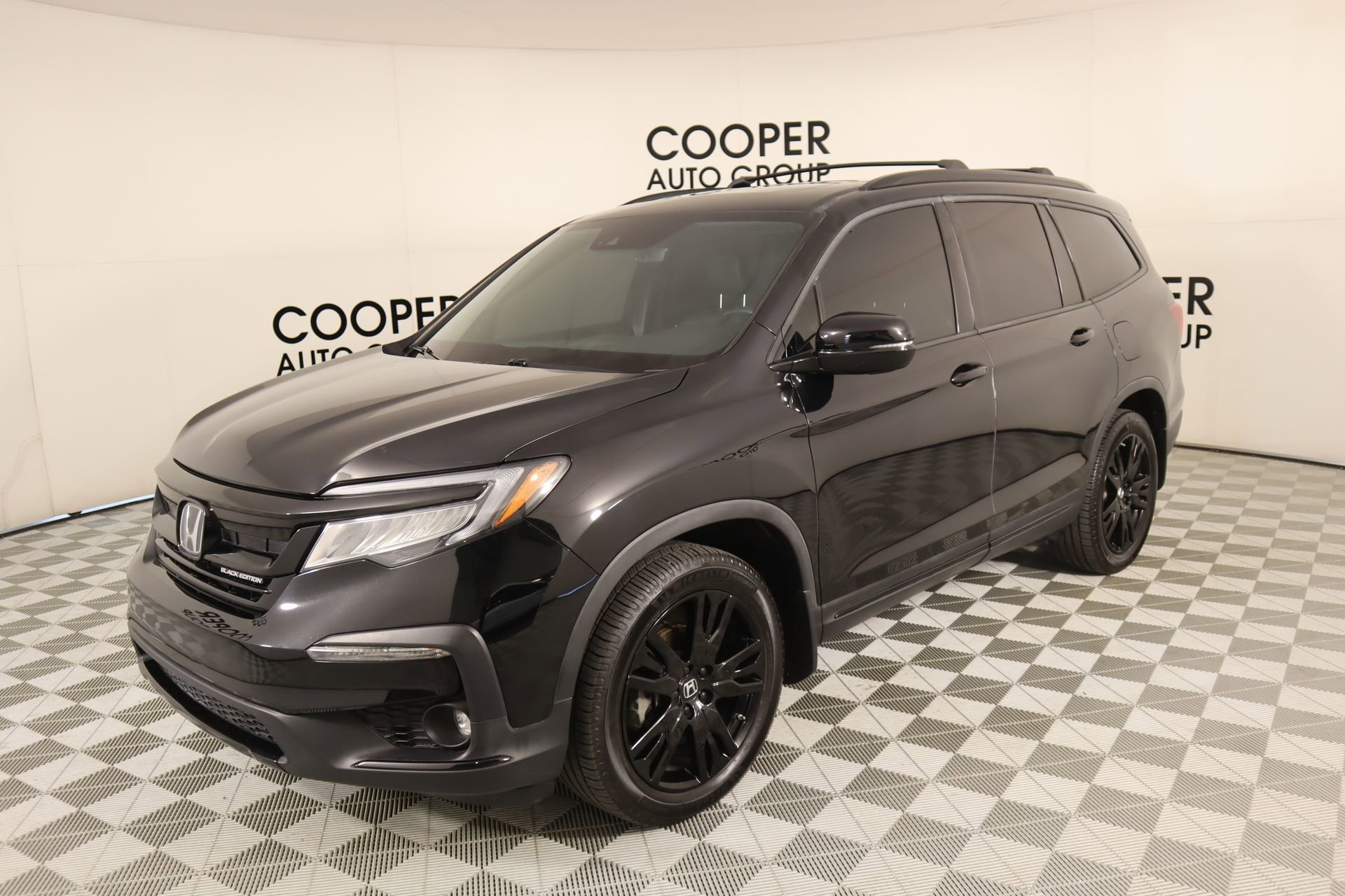 Used 2022 Honda Pilot Black Edition image 11