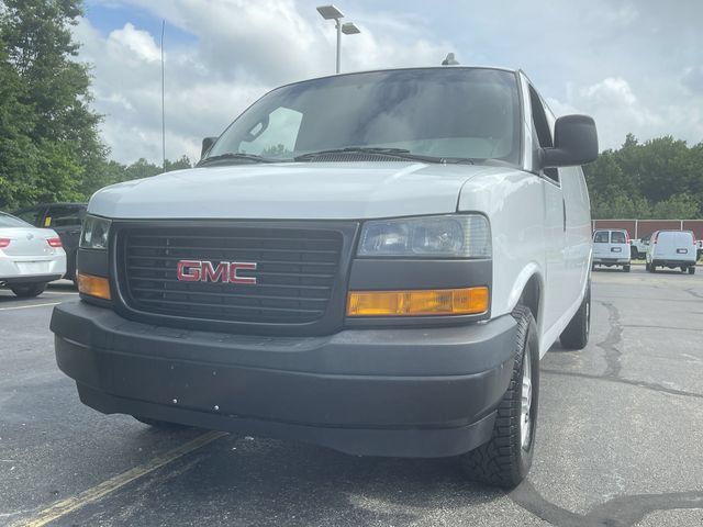 Used 2023 GMC Savana 3500 Extended w/ Driver Convenience Package RWD image 28
