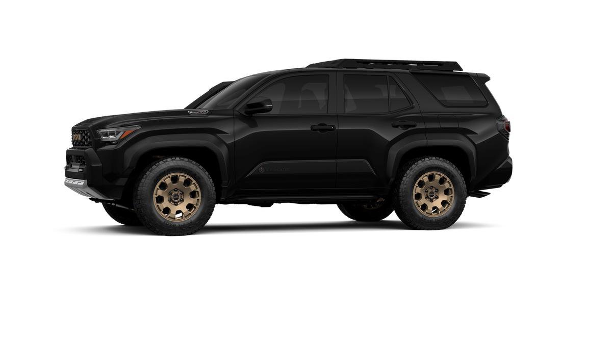 New 2025 Toyota 4Runner Trailhunter image 53