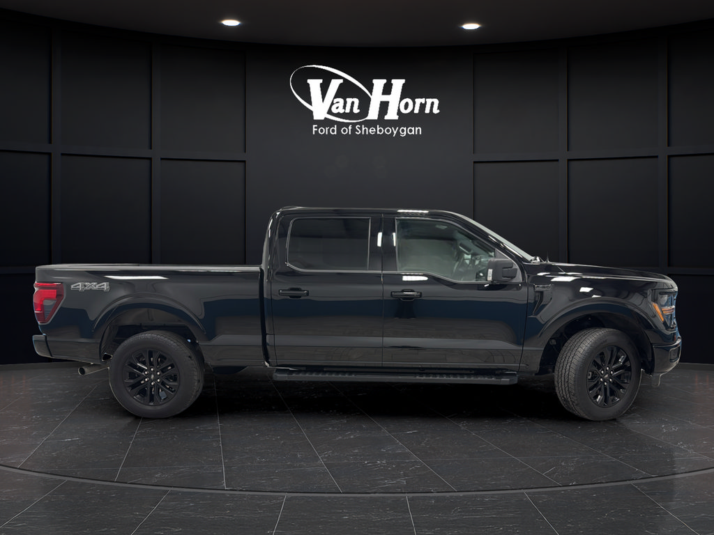 Used 2025 Ford F150 XLT w/ Equipment Group 302A MID AWD/4WD image 8