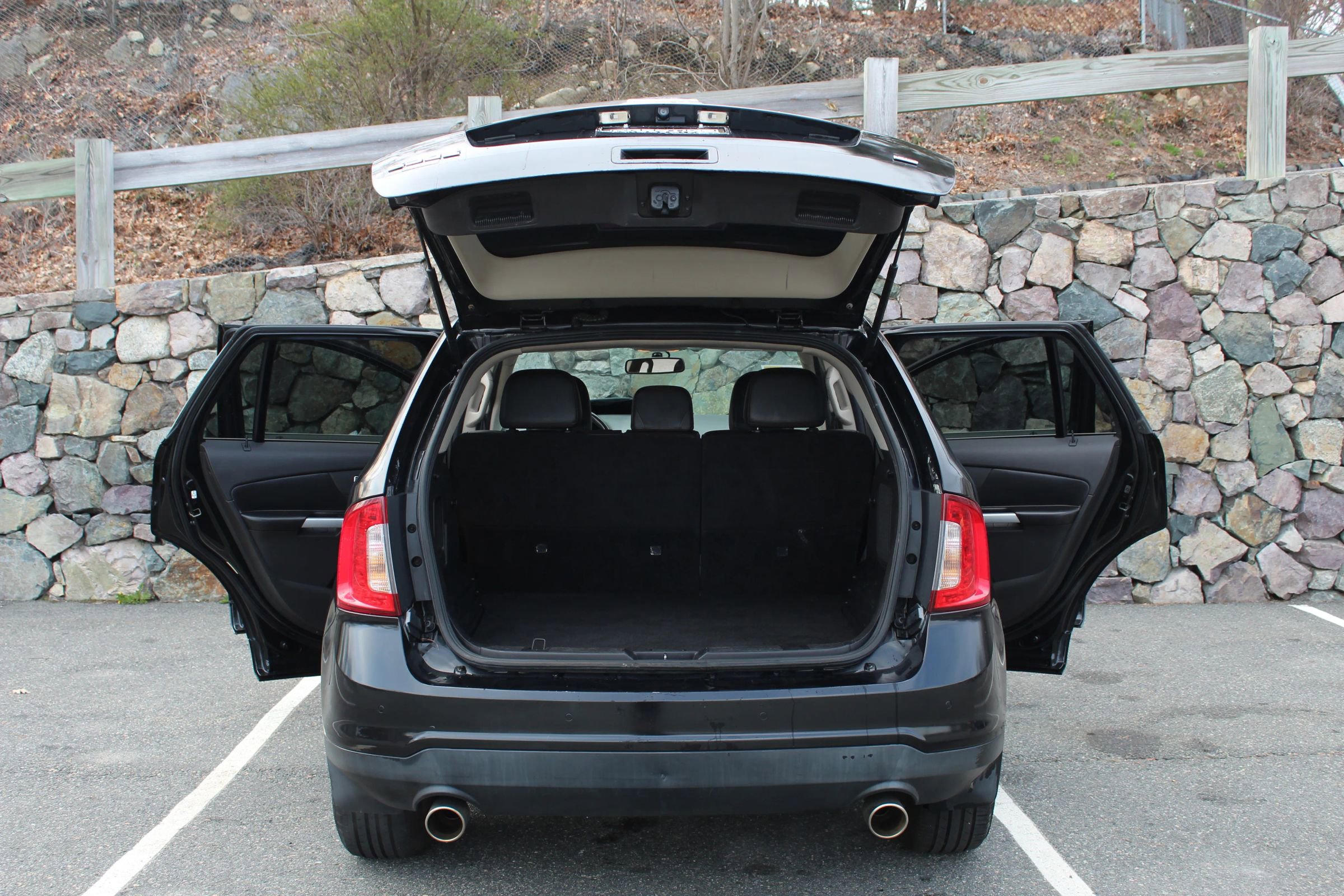 Used 2011 Ford Edge Limited AWD/4WD image 10