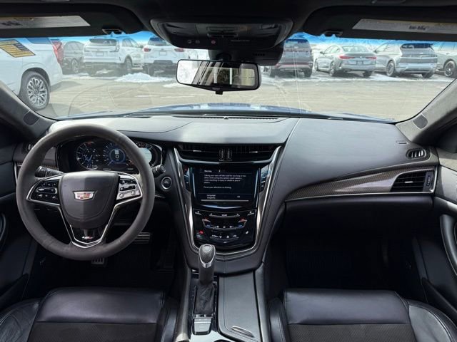 Used 2019 Cadillac CTS V w/ Carbon Fiber Package image 25