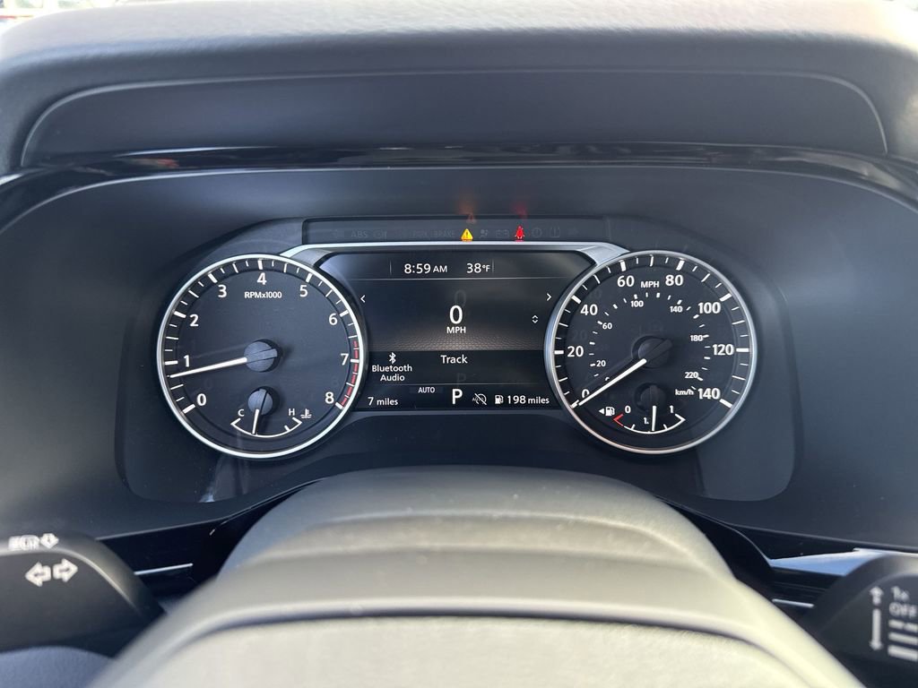 New 2026 Nissan Pathfinder Rock Creek image 15