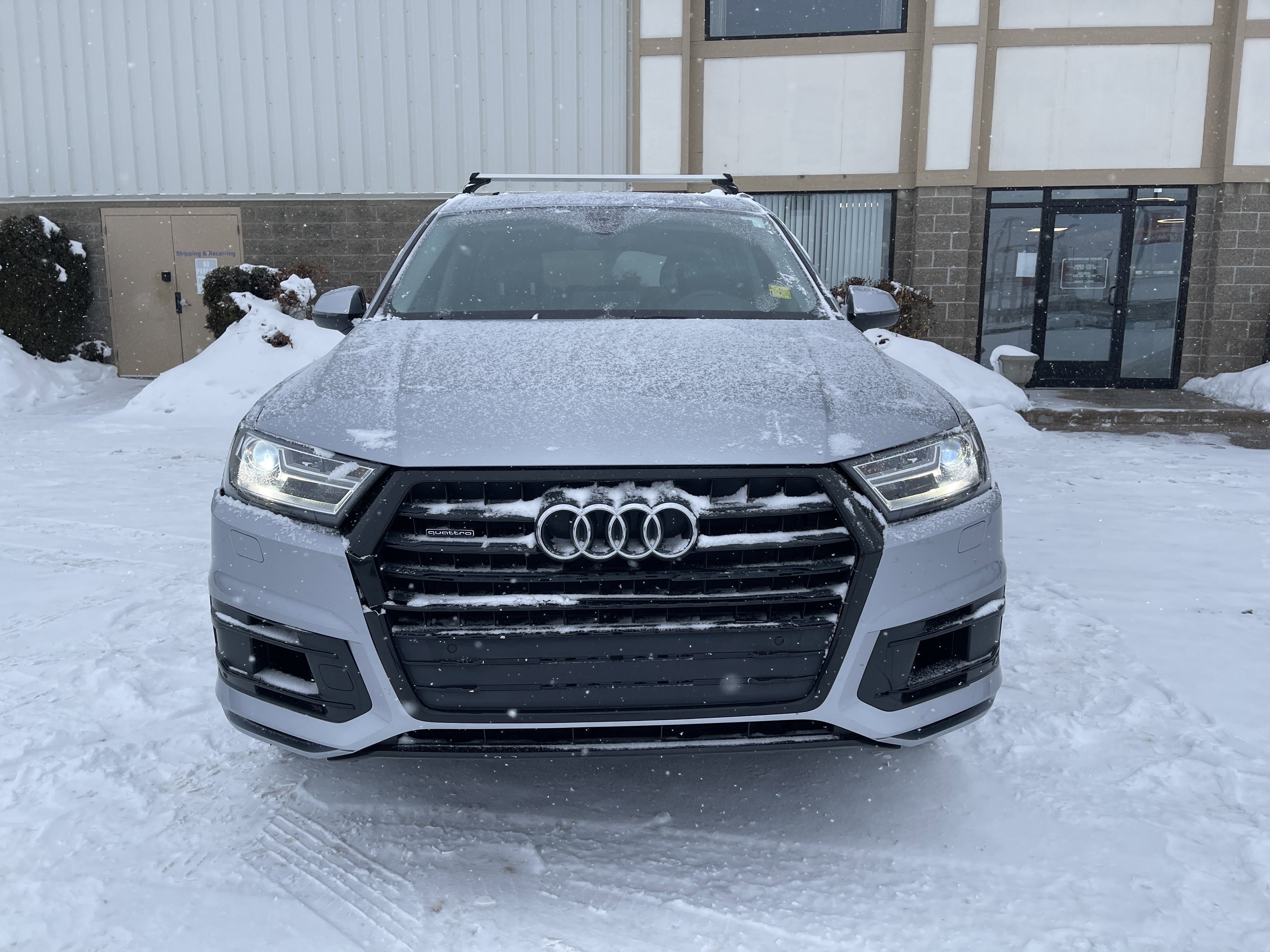 Used 2019 Audi Q7 3.0T Premium w/ Convenience Package image 8