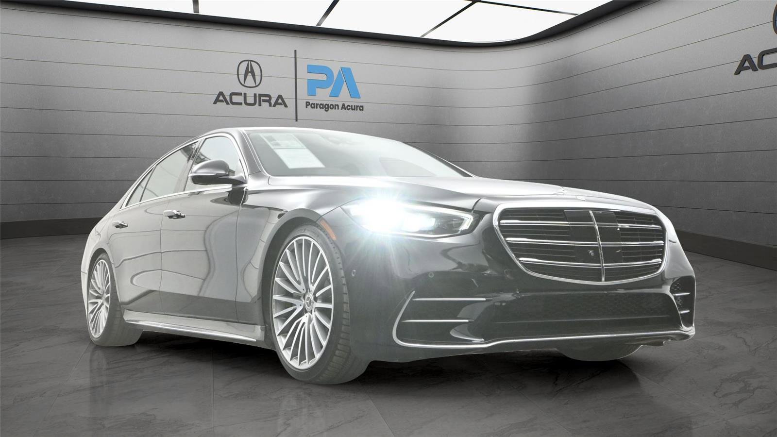 Used 2022 Mercedes-Benz S 580 S 580 image 38