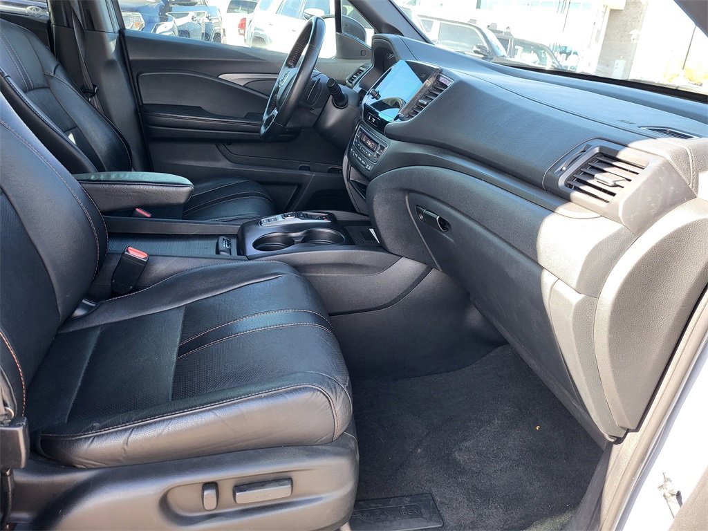 Used 2022 Honda Pilot TrailSport image 20