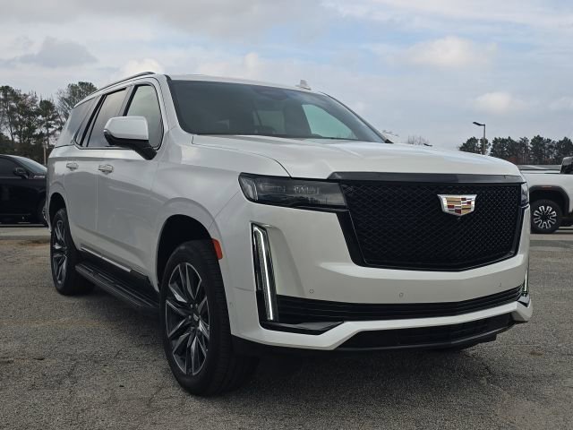 Used 2021 Cadillac Escalade Sport Platinum image 7