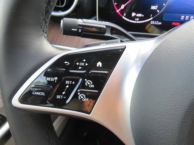 Used 2025 Mercedes-Benz C 300 4MATIC Sedan image 11