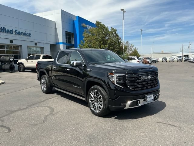 Used 2026 GMC Sierra 1500 Denali Ultimate