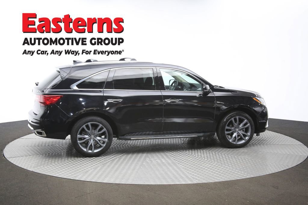 Used 2019 Acura MDX SH-AWD w/ Advance Package image 45