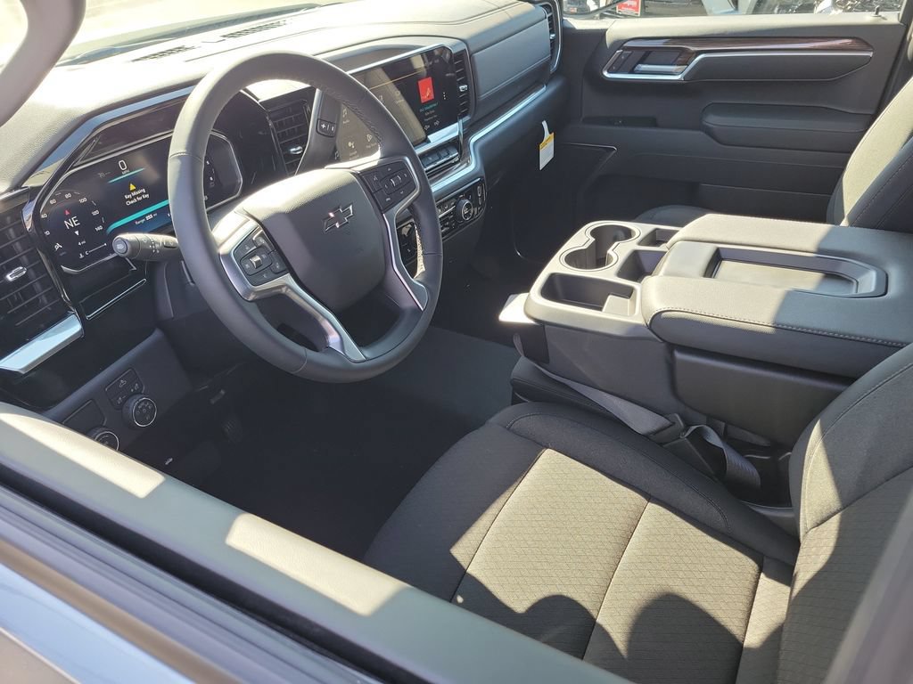 New 2026 Chevrolet Silverado 1500 RST RWD image 3