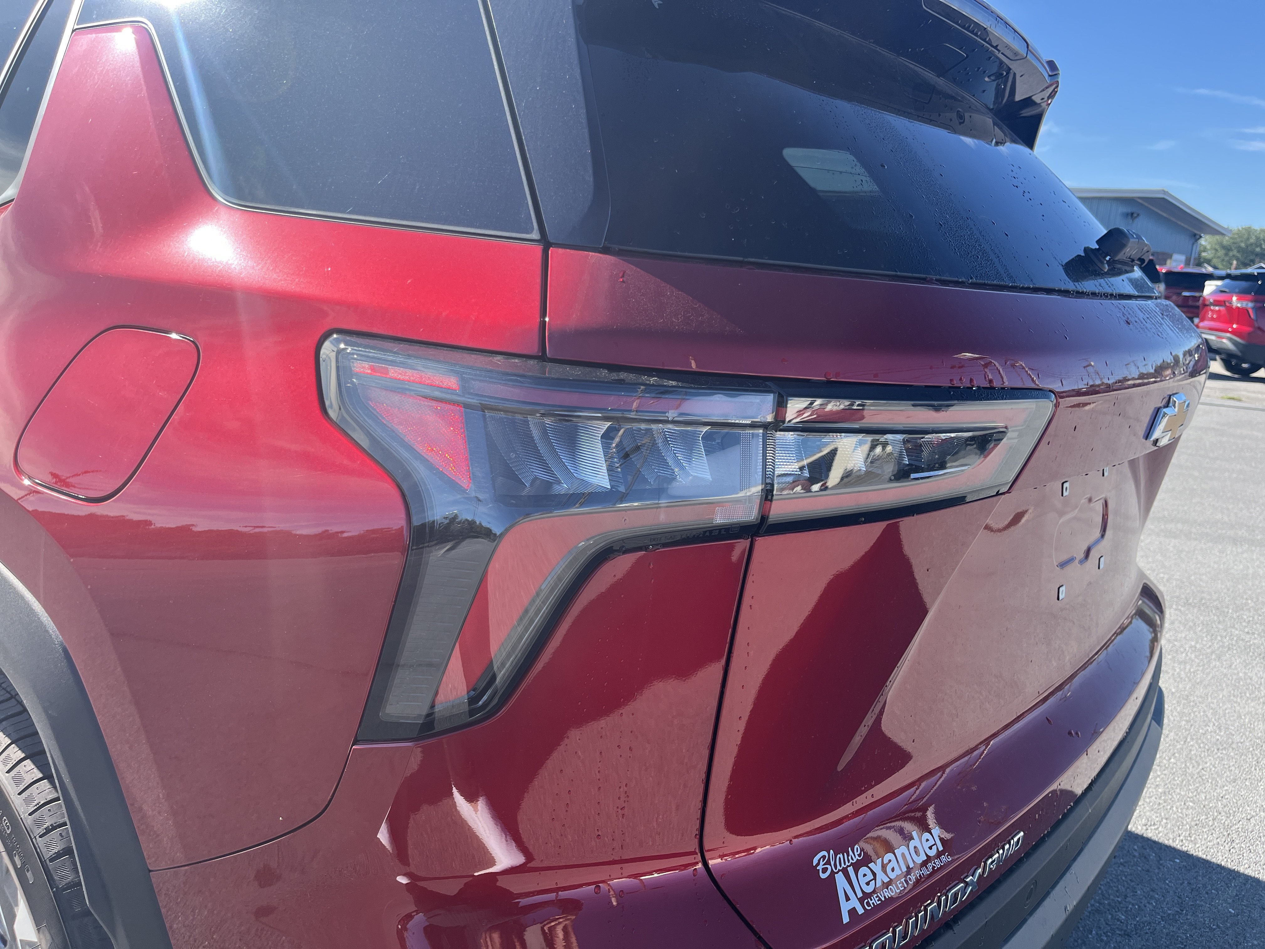 Used 2026 Chevrolet Equinox LT AWD/4WD image 15