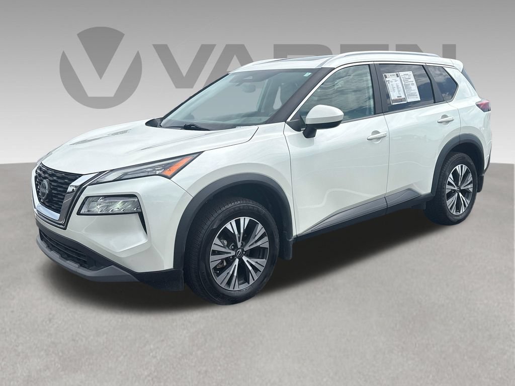 Used 2023 Nissan Rogue SV w/ SV Premium B Package