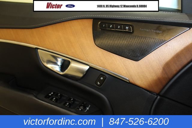 Used 2020 Volvo XC90 T6 Inscription w/ Protection Package Premier image 8