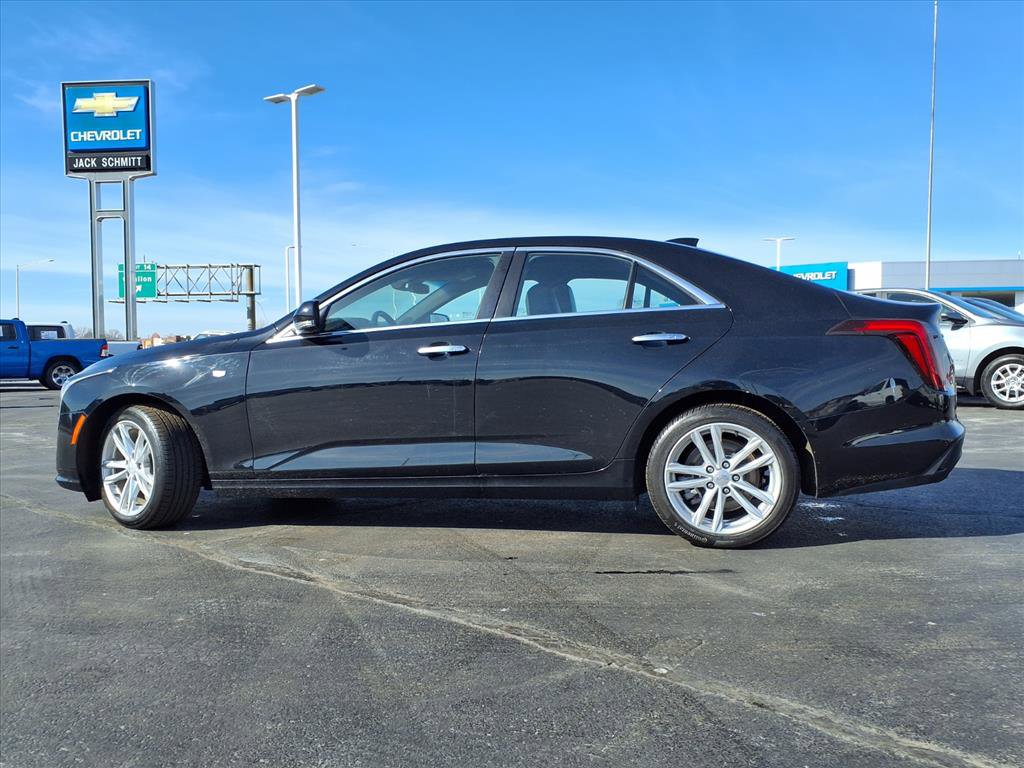 Used 2023 Cadillac CT4 Luxury w/ Sun And Sound Package image 30