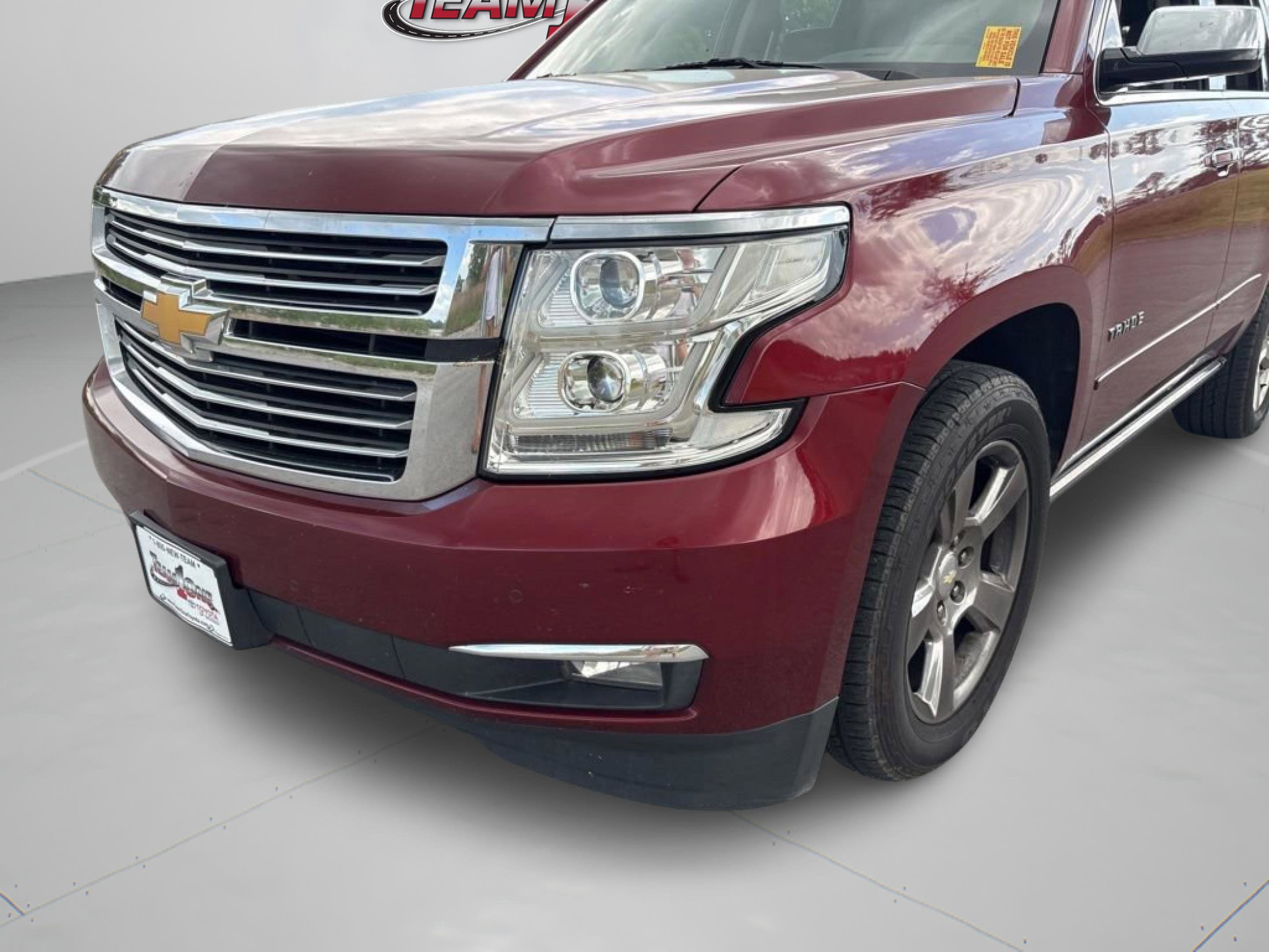 Used 2017 Chevrolet Tahoe Premier AWD/4WD image 41