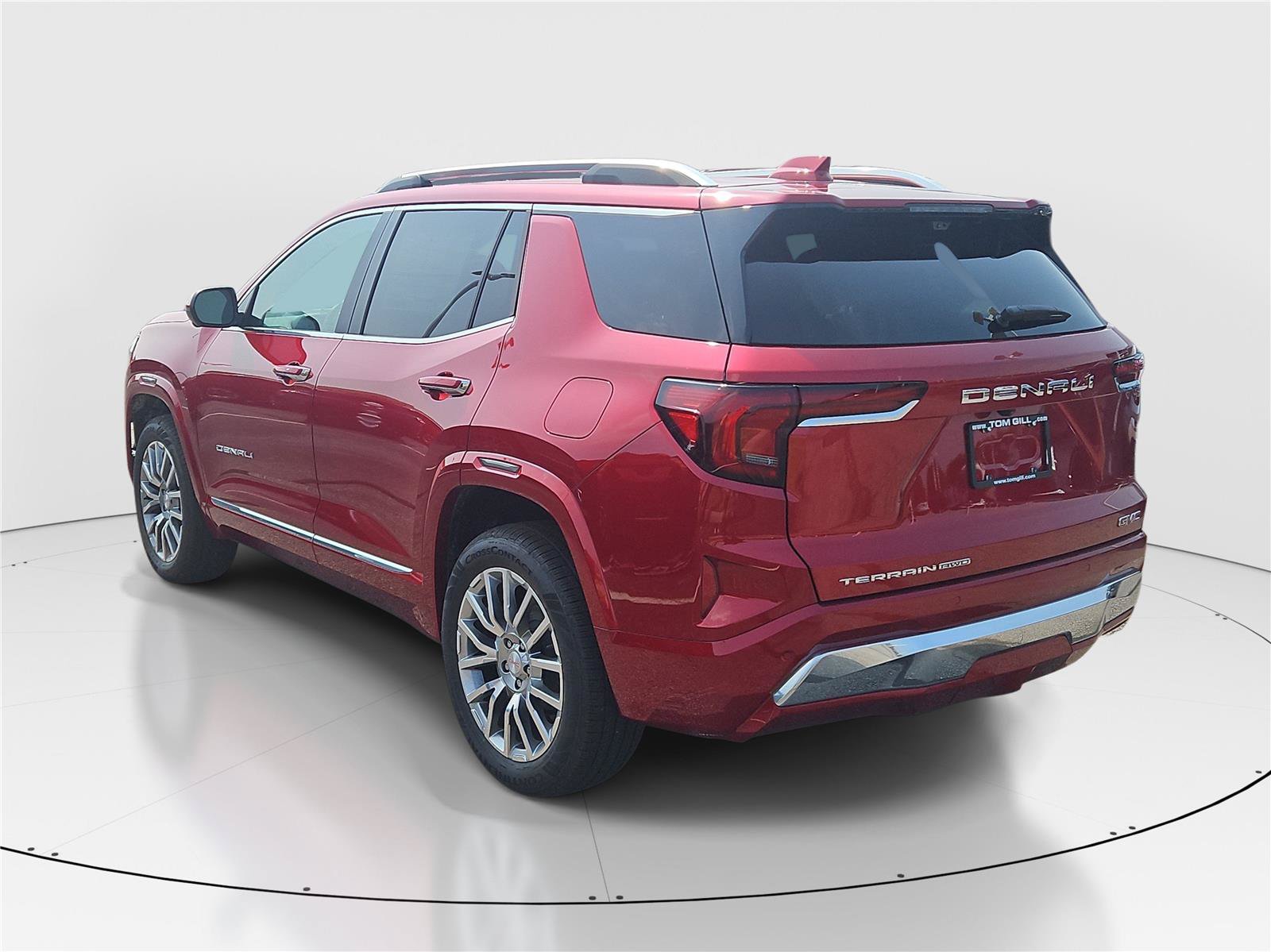 New 2027 GMC Terrain Denali AWD/4WD image 3