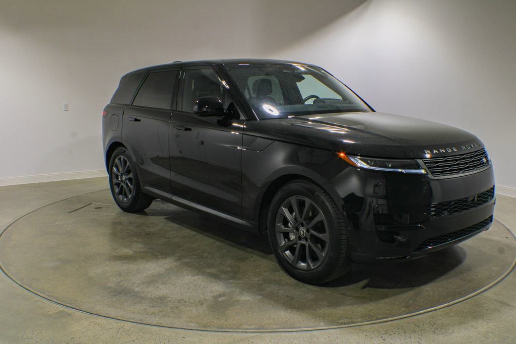 Used 2025 Land Rover Range Rover Sport AWD/4WD image 7