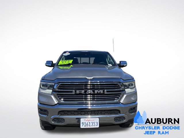 Used 2022 RAM 1500 Laramie AWD/4WD image 2