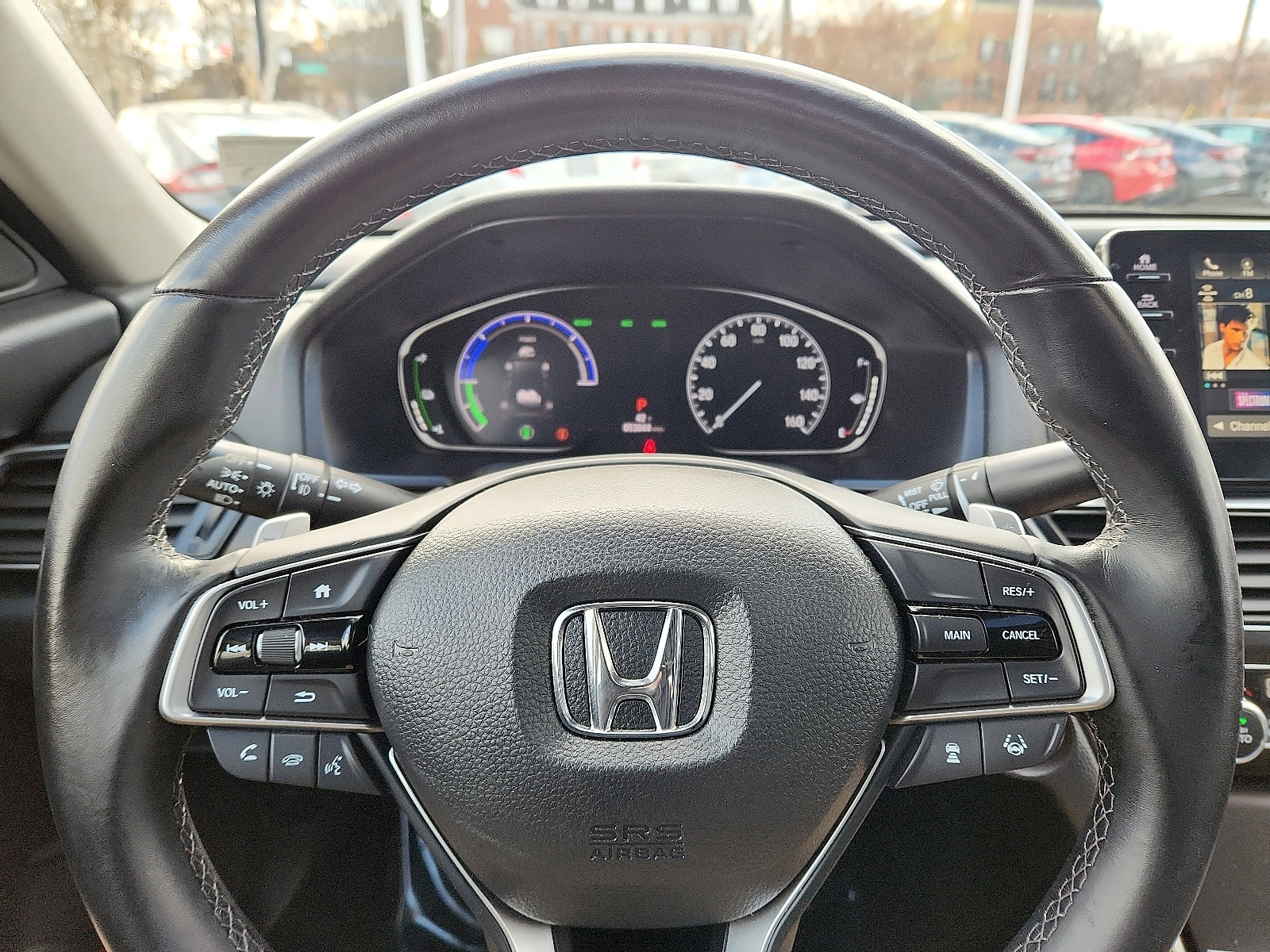 Used 2019 Honda Accord EX-L image 19