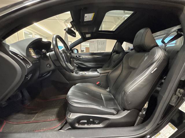 Used 2017 INFINITI Q60 3.0t AWD/4WD image 18