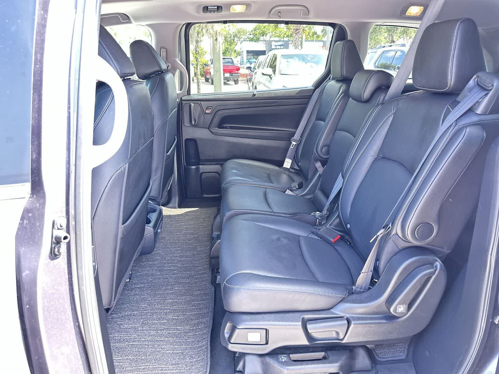 Used 2024 Honda Odyssey EX-L image 15