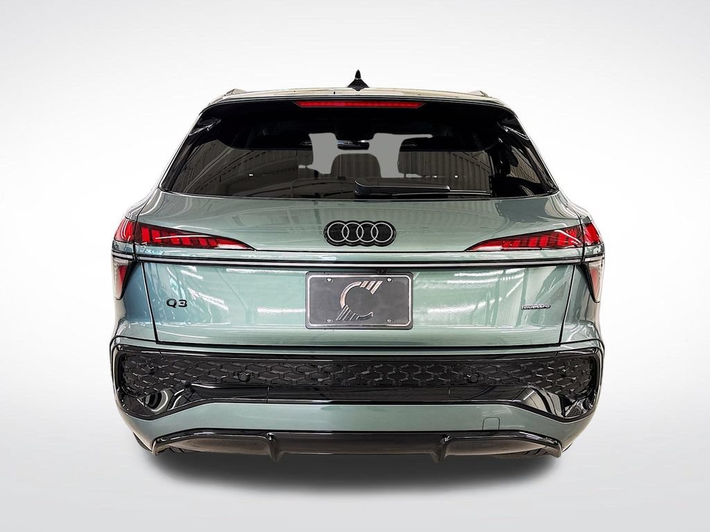 New 2026 Audi Q3 quattro 2.0T AWD/4WD image 4