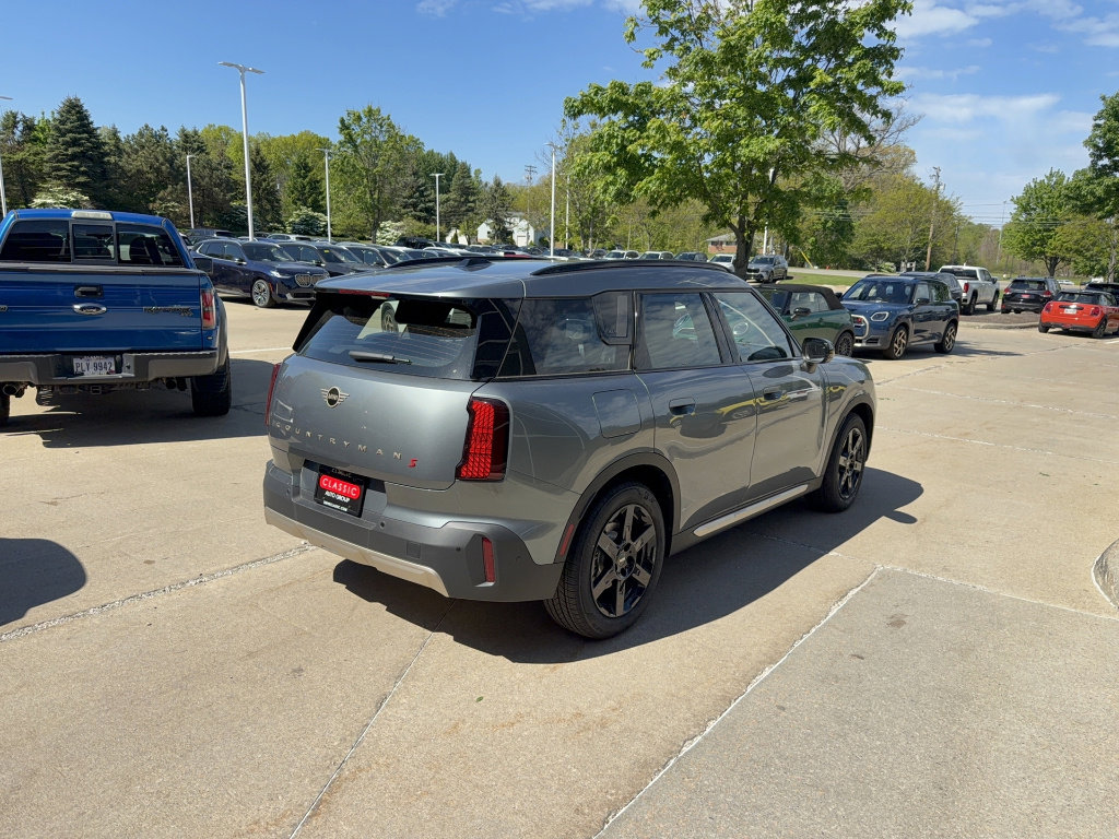 New 2027 MINI Cooper Countryman S AWD/4WD image 3