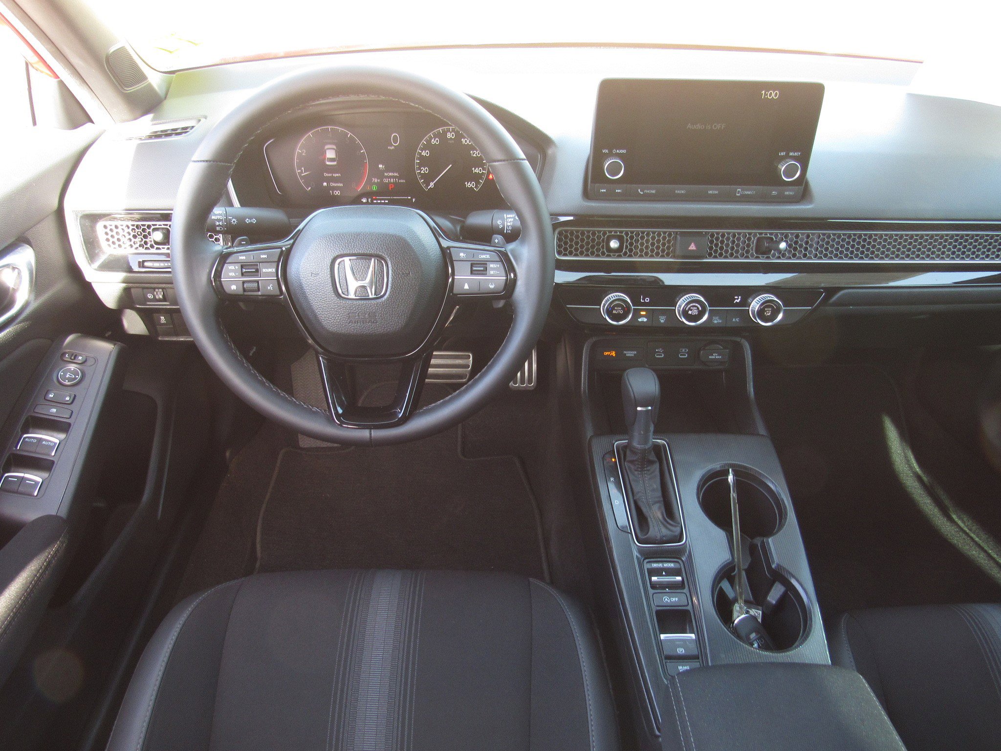 Certified 2025 Honda Civic Sport image 15