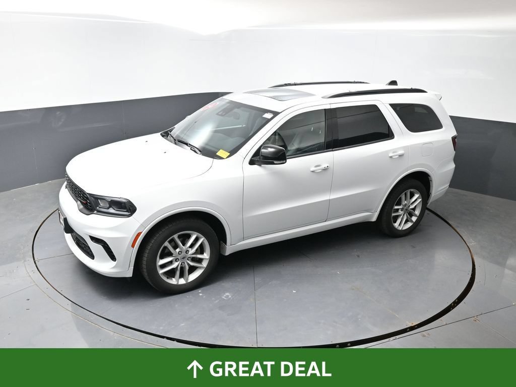 Used 2024 Dodge Durango GT AWD/4WD image 49