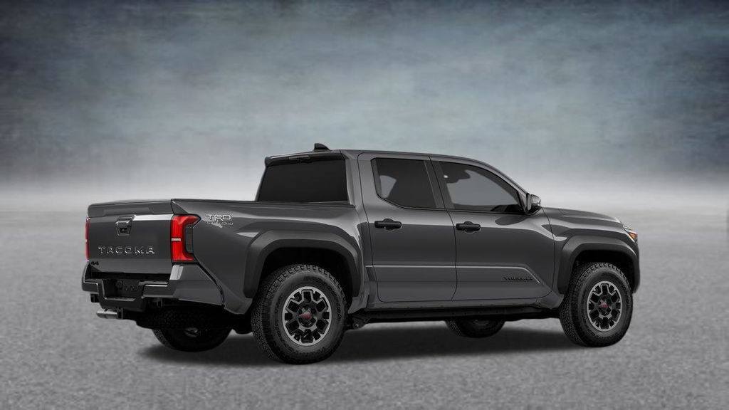 New 2026 Toyota Tacoma TRD Off-Road AWD/4WD image 14