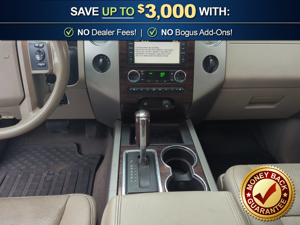 Used 2008 Ford Expedition Limited AWD/4WD image 20