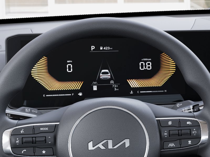New 2026 Kia K5 LXS FWD image 22
