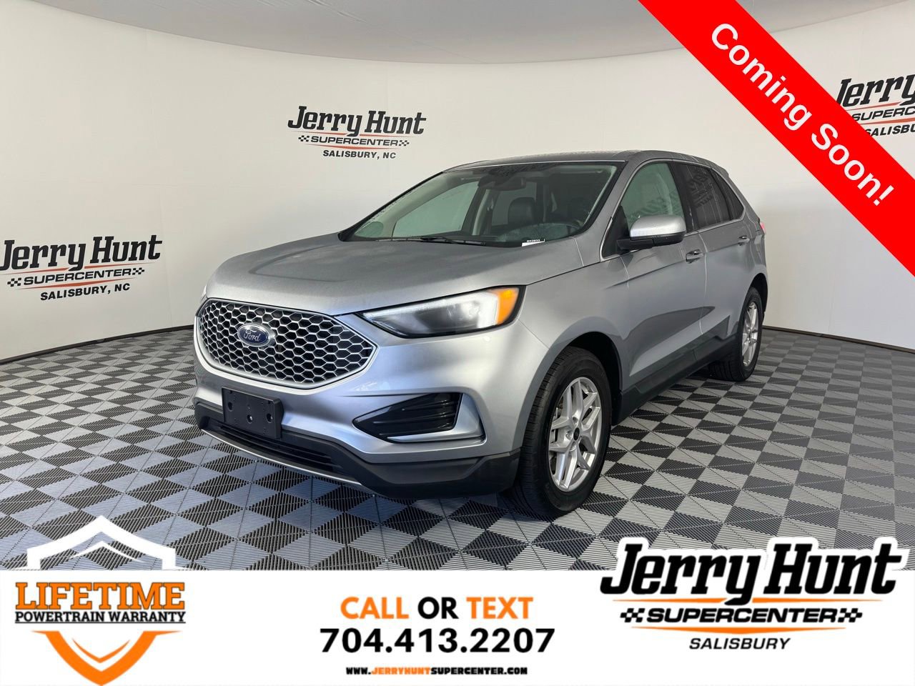 Used 2023 Ford Edge SEL