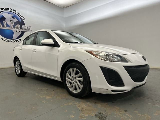Used 2011 MAZDA MAZDA3 i Touring FWD image 11