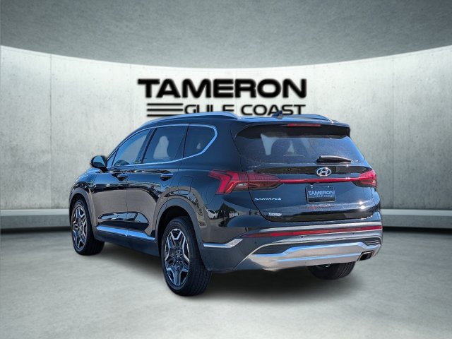 Used 2021 Hyundai Santa Fe Limited FWD image 3