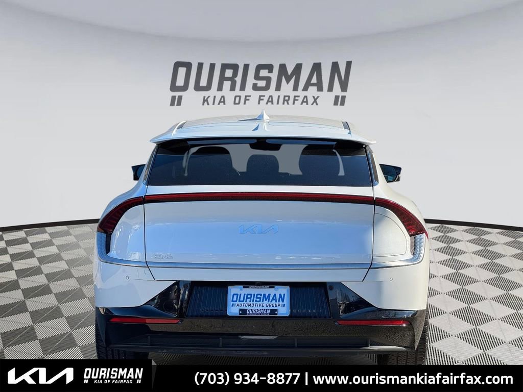 Used 2023 Kia EV6 Wind image 4