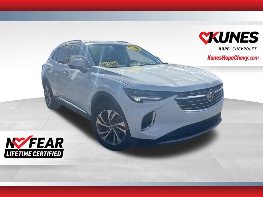 Used 2023 Buick Envision Essence