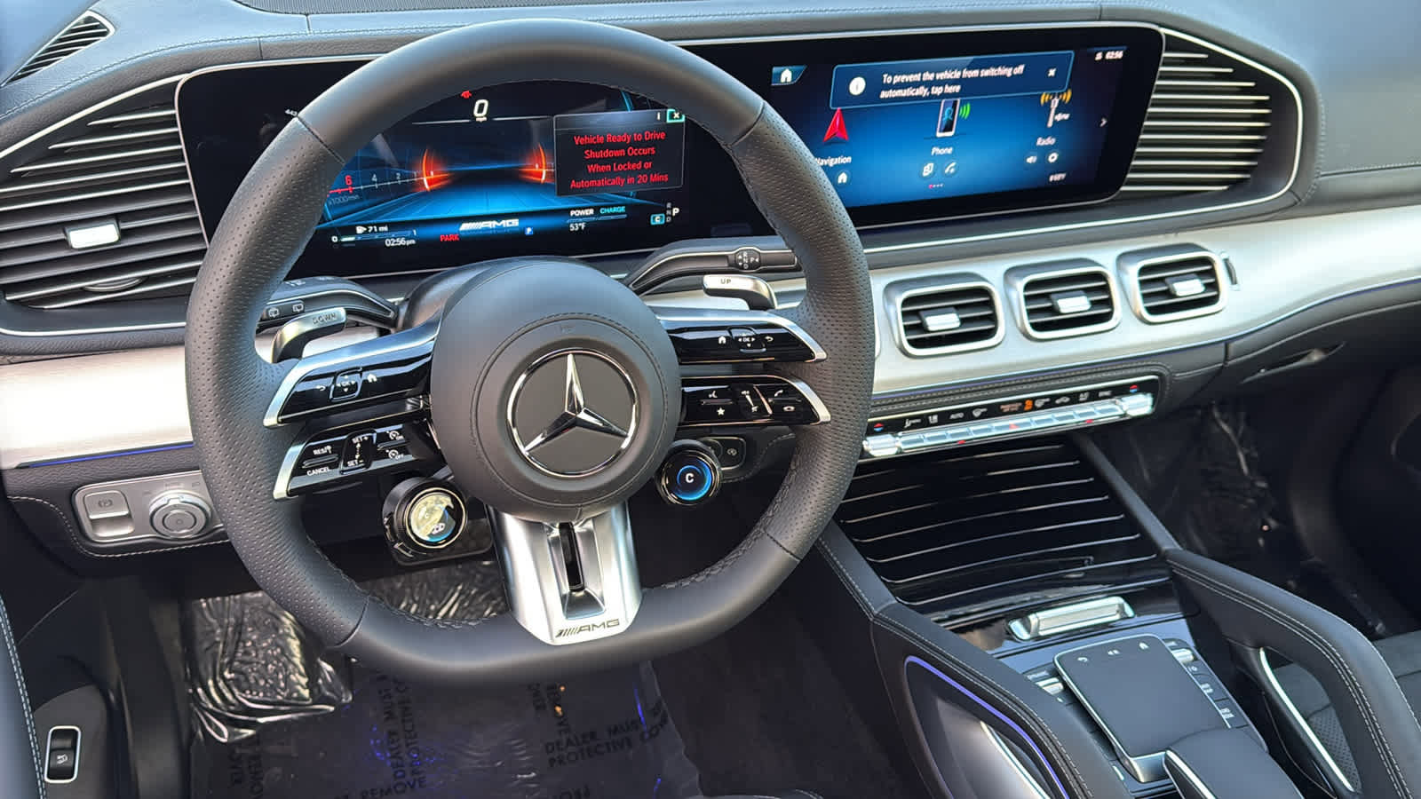 New 2025 Mercedes-Benz GLE 53 AMG AMG GLE 53 image 25