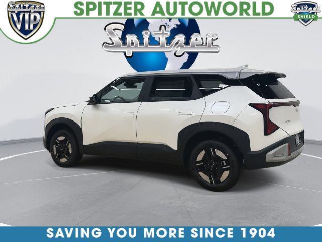 New 2027 Kia Seltos LX AWD/4WD image 9