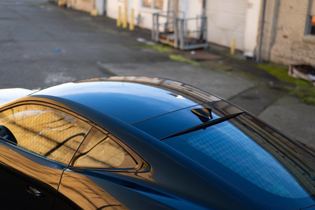 Used 2021 Jaguar F-TYPE R image 30