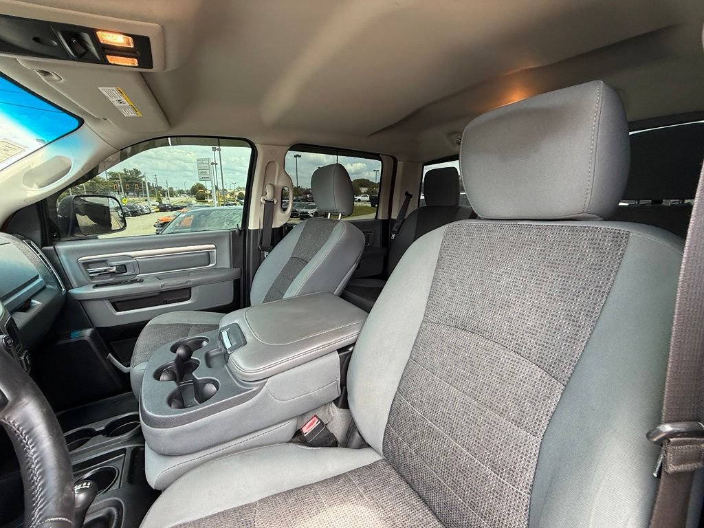 Used 2014 RAM 2500 Power Wagon w/ Luxury Group AWD/4WD image 16