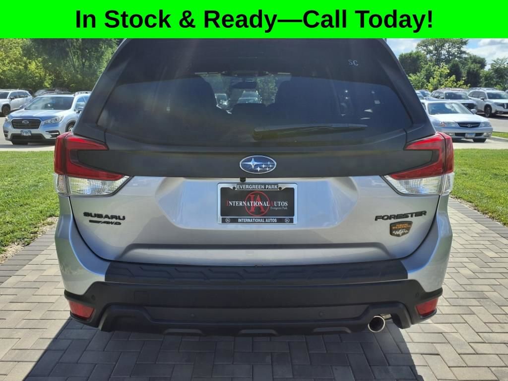 Used 2025 Subaru Forester Wilderness AWD/4WD image 6