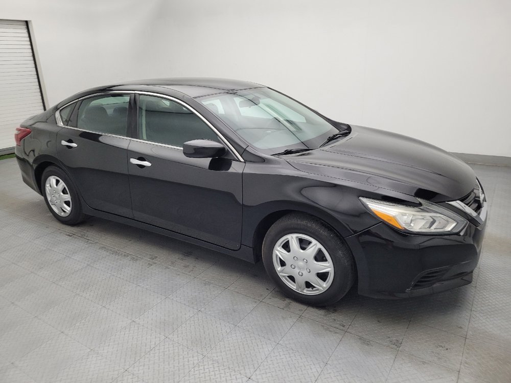 Used 2018 Nissan Altima 2.5 S w/ S Convenience Package FWD image 11