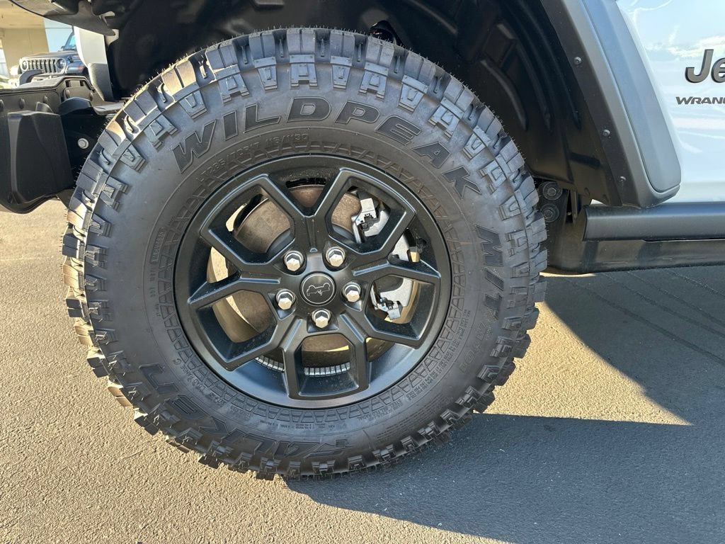 New 2026 Jeep Wrangler Unlimited Sport AWD/4WD image 10