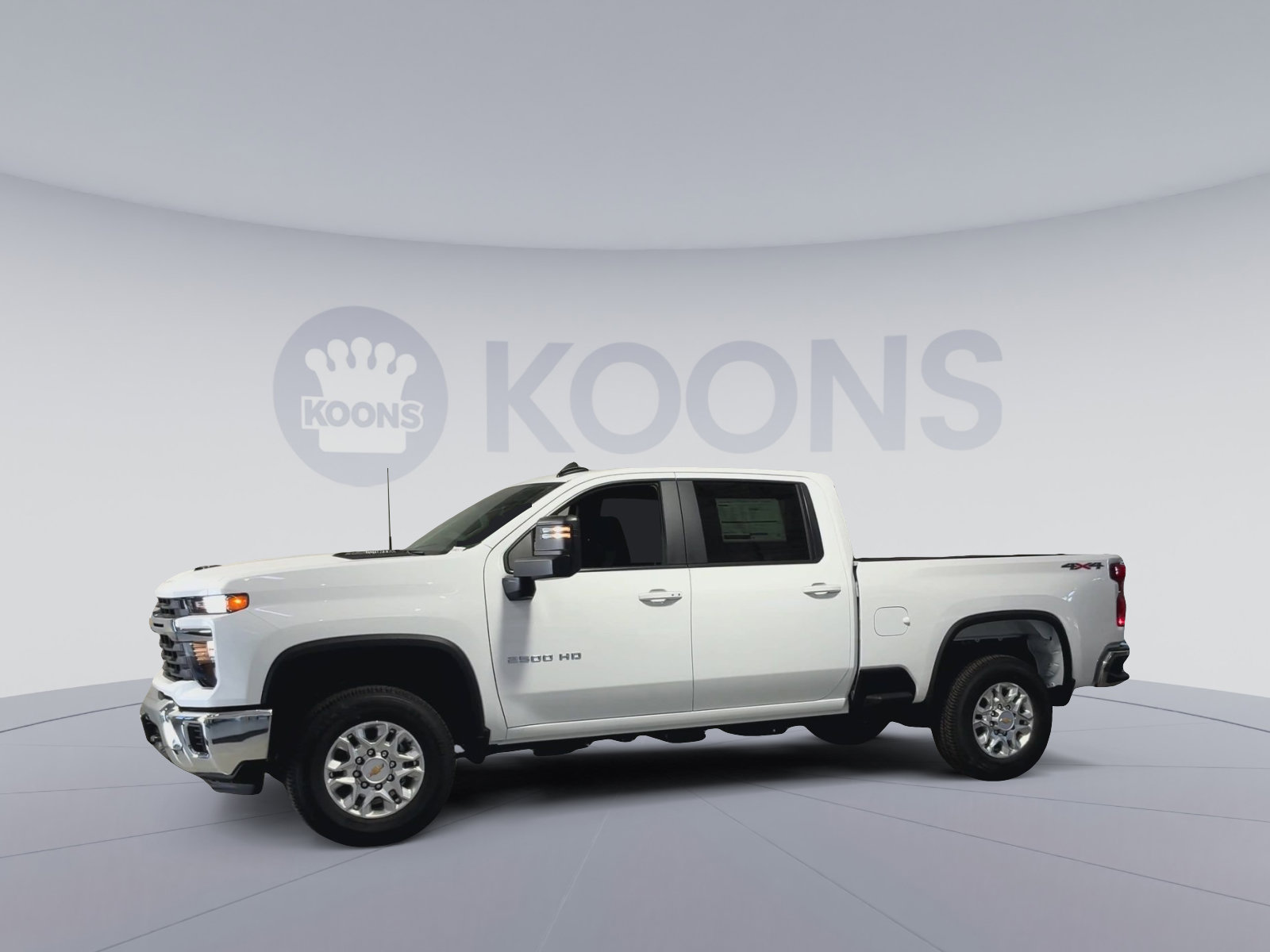 New 2026 Chevrolet Silverado 2500 LT w/ Snow Plow Prep/Camper Package AWD/4WD image 7
