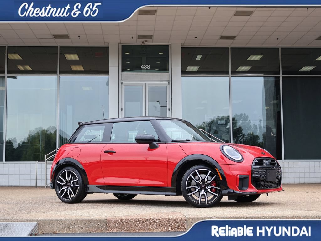 Used 2026 MINI Cooper John Cooper Works FWD image 2
