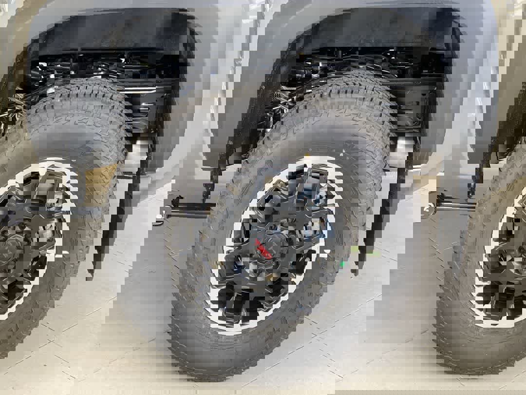 New 2026 Toyota Tacoma TRD Off-Road image 13